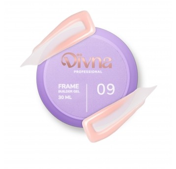 Żel DIVNA Frame Builder Gel 09 30g