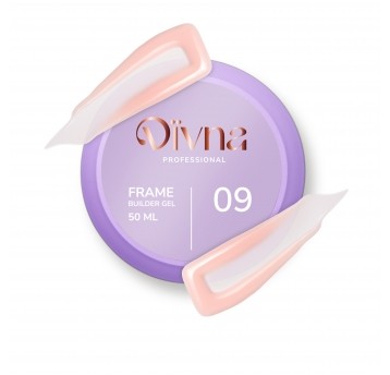 Żel DIVNA Frame Builder Gel 09 50g