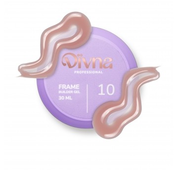 Żel DIVNA Frame Builder Gel 10 30g
