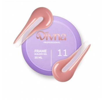 Żel DIVNA Frame Builder Gel 11 30g