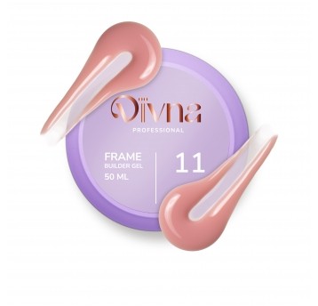 Żel DIVNA Frame Builder Gel 11 50g