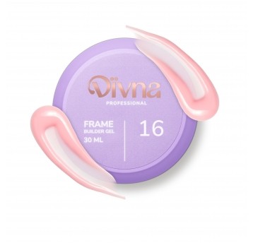 Żel DIVNA Frame Builder Gel 16 30g