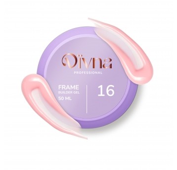 Żel DIVNA Frame Builder Gel 16 50g
