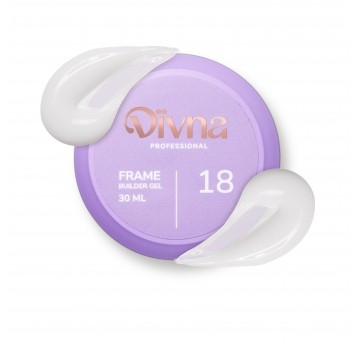 Żel DIVNA Frame Builder Gel 18 30g