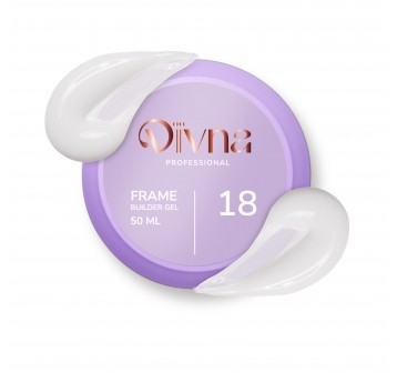 Żel DIVNA Frame Builder Gel 18 50g