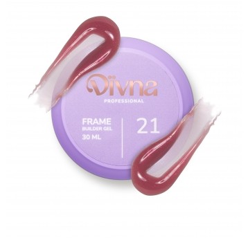 Żel DIVNA Frame Builder Gel 21 30g
