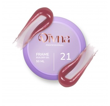Żel DIVNA Frame Builder Gel 21 50g