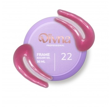 Żel DIVNA Frame Builder Gel 22 30g