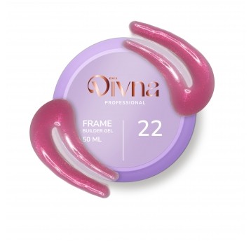 Żel DIVNA Frame Builder Gel 22 50g