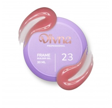Żel DIVNA Frame Builder Gel 23 30g