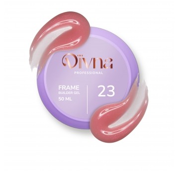 Żel DIVNA Frame Builder Gel 23 50g