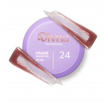 Żel DIVNA Frame Builder Gel 24 30g