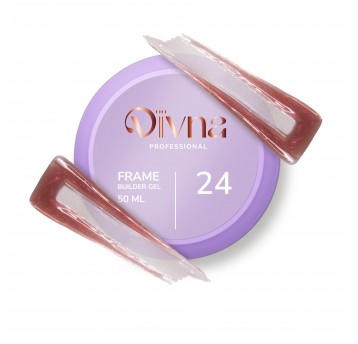Żel DIVNA Frame Builder Gel 24 50g