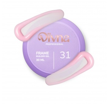 Żel DIVNA Frame Builder Gel 31 30g