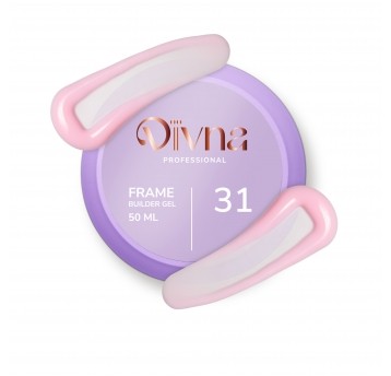 Żel DIVNA Frame Builder Gel 31 50g