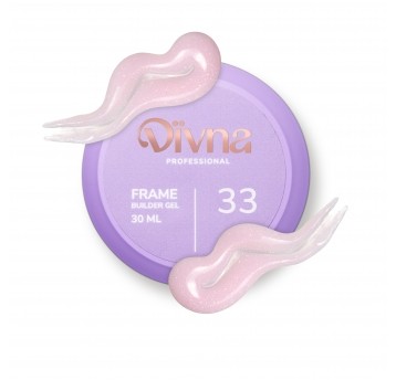 Żel DIVNA Frame Builder Gel 33 30g