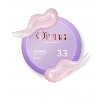 Żel DIVNA Frame Builder Gel 33 50g
