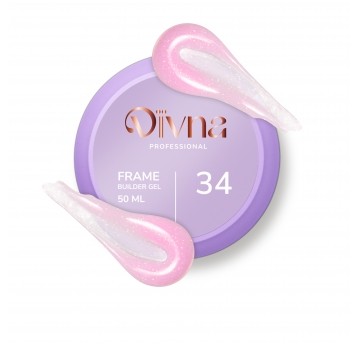 Żel DIVNA Frame Builder Gel 34 50g