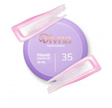 Żel DIVNA Frame Builder Gel 35 30g