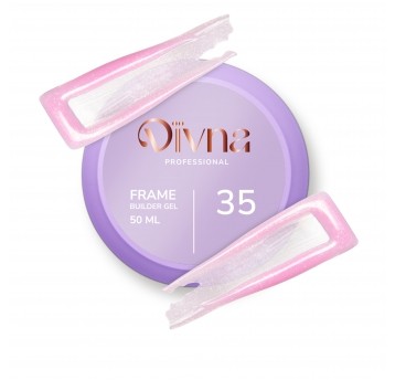 Żel DIVNA Frame Builder Gel 35 50g