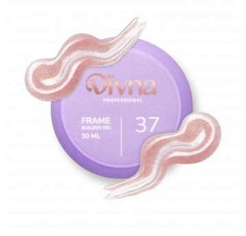 Żel DIVNA Frame Builder Gel 37 30g