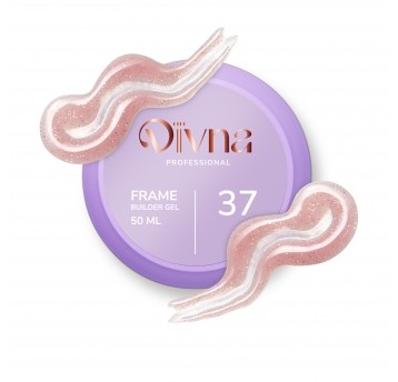 Żel DIVNA Frame Builder Gel 37 50g