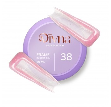 Żel DIVNA Frame Builder Gel 38 50g