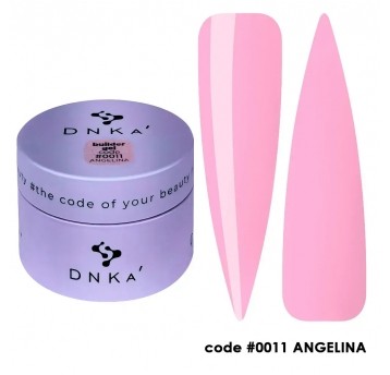 Żel DNKa Builder Gel #0011 Angelina 30ml