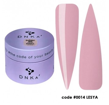 Żel DNKa Builder Gel #0014 Lesya 30ml