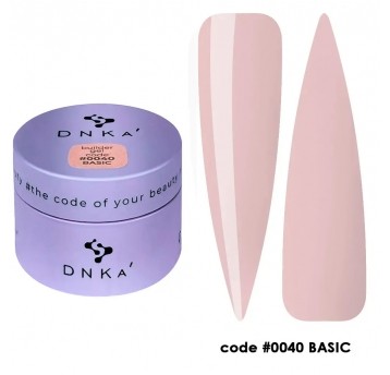 Żel DNKa Builder Gel #0040 Basic 30ml