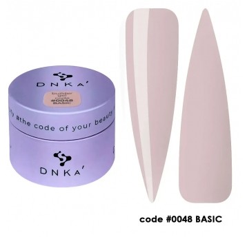 Żel DNKa Builder Gel #0048 Basic 30ml