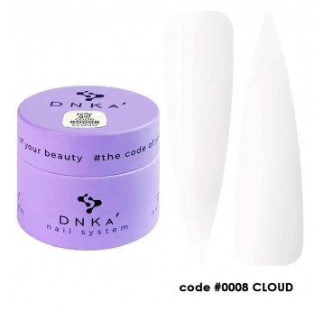 Żel DNKa Jelly Gel #0008 Cloud 15ml