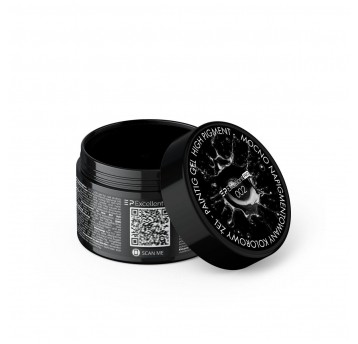 Żel do zdobień Excellent PRO Painting Gel High Pigment 002 5g