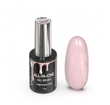 Żel Excellent PRO All-in-One Gel Brush Legendary Skin 11g
