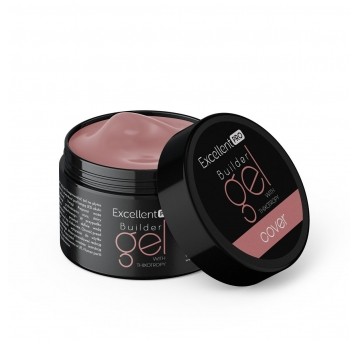 Żel Excellent PRO Builder Gel with Thixotropy Cover 50g