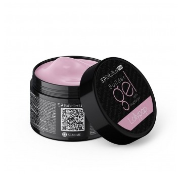 Żel Excellent PRO Builder Gel with Thixotropy Lollypop 50g
