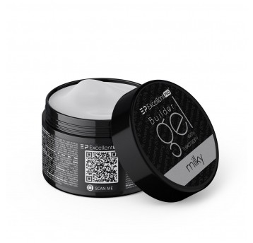Żel Excellent PRO Builder Gel with Thixotropy Milky 50g