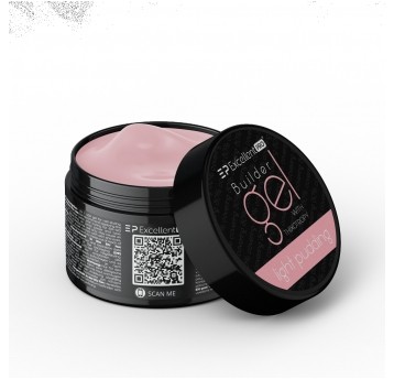 Żel Excellent PRO Builder Gel with Thixotropy Pudding 15g