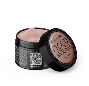 Żel Excellent PRO Cloud Mousse Ice Latte 50g
