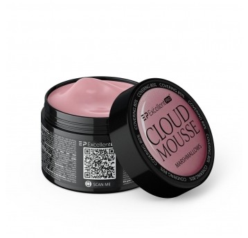 Żel Excellent PRO Cloud Mousse Marshmallows 50g