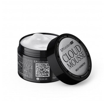 Żel Excellent PRO Cloud Mousse Milk Harmony 50g