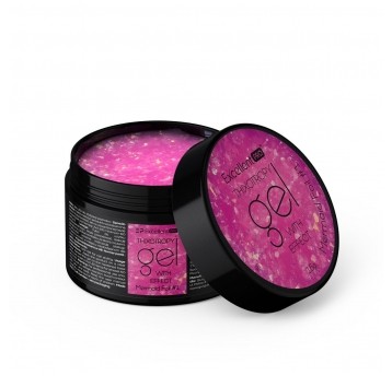 Żel Excellent PRO Thixotropy gel with effect Mermaid Foil #1 15g