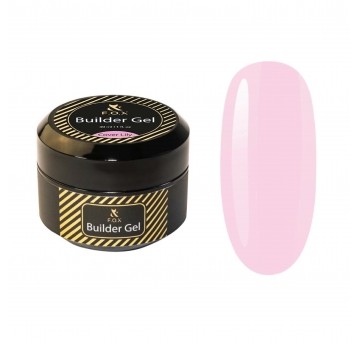 Żel F.O.X Builder Gel Cover Lily 30ml