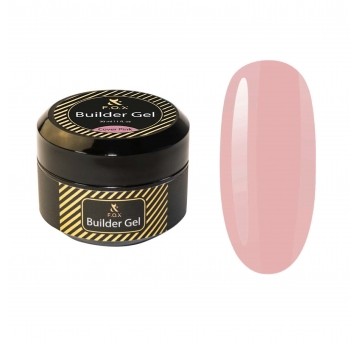 Żel F.O.X Builder Gel Cover Pink 30ml