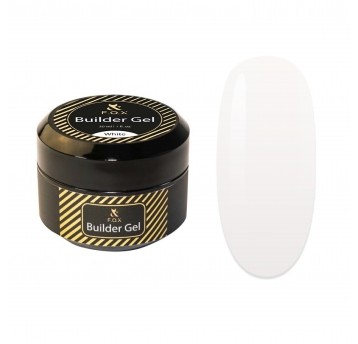 Żel F.O.X Builder Gel White 30ml