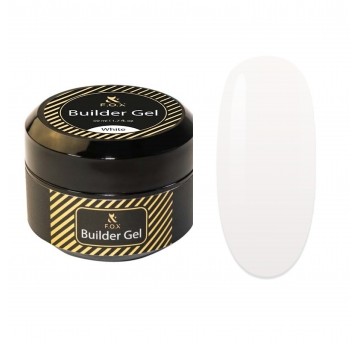 Żel F.O.X Builder Gel White 50ml
