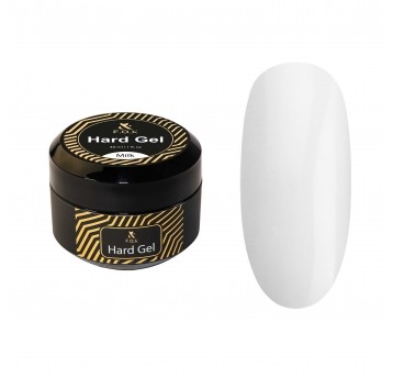 Żel F.O.X Hard Gel Cover Milk 30ml