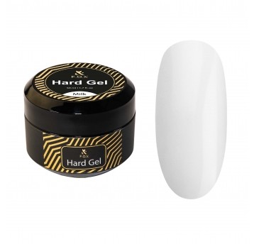 Żel F.O.X Hard Gel Cover Milk 50ml