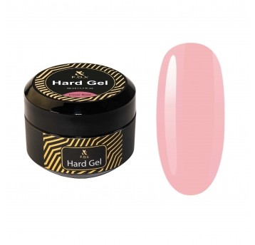 Żel F.O.X Hard Gel Cover Rose 50ml