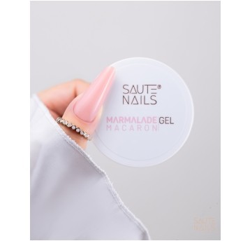 Żel Saute Nails Marmalade Gel Macaron 30g